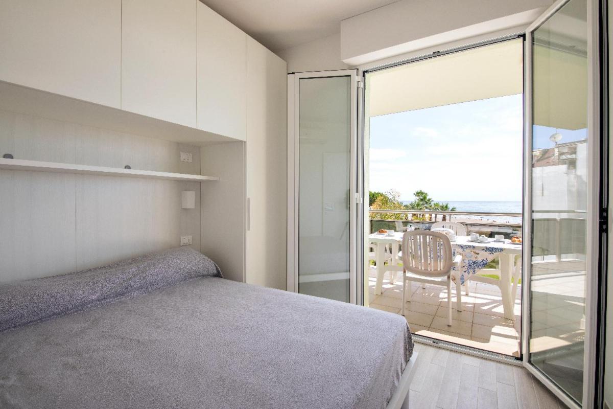 Residence Brezza Di Mare San Benedetto del Tronto Dış mekan fotoğraf