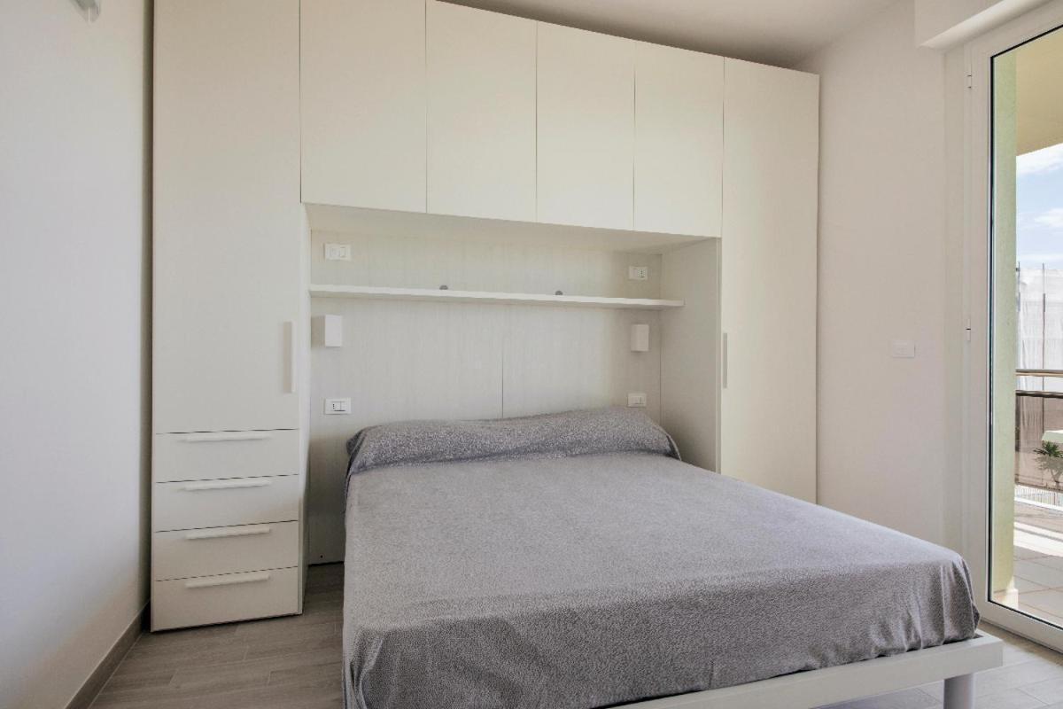 Residence Brezza Di Mare San Benedetto del Tronto Dış mekan fotoğraf