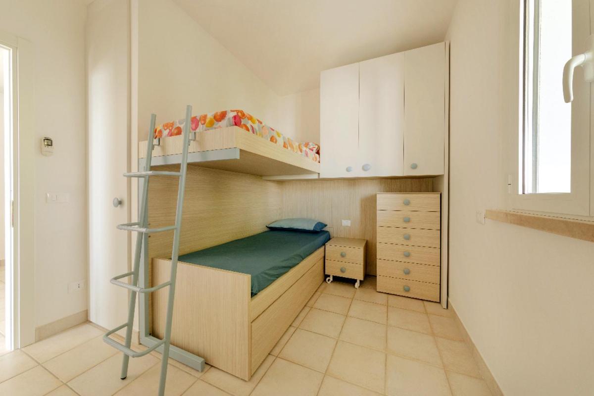 Residence Brezza Di Mare San Benedetto del Tronto Dış mekan fotoğraf