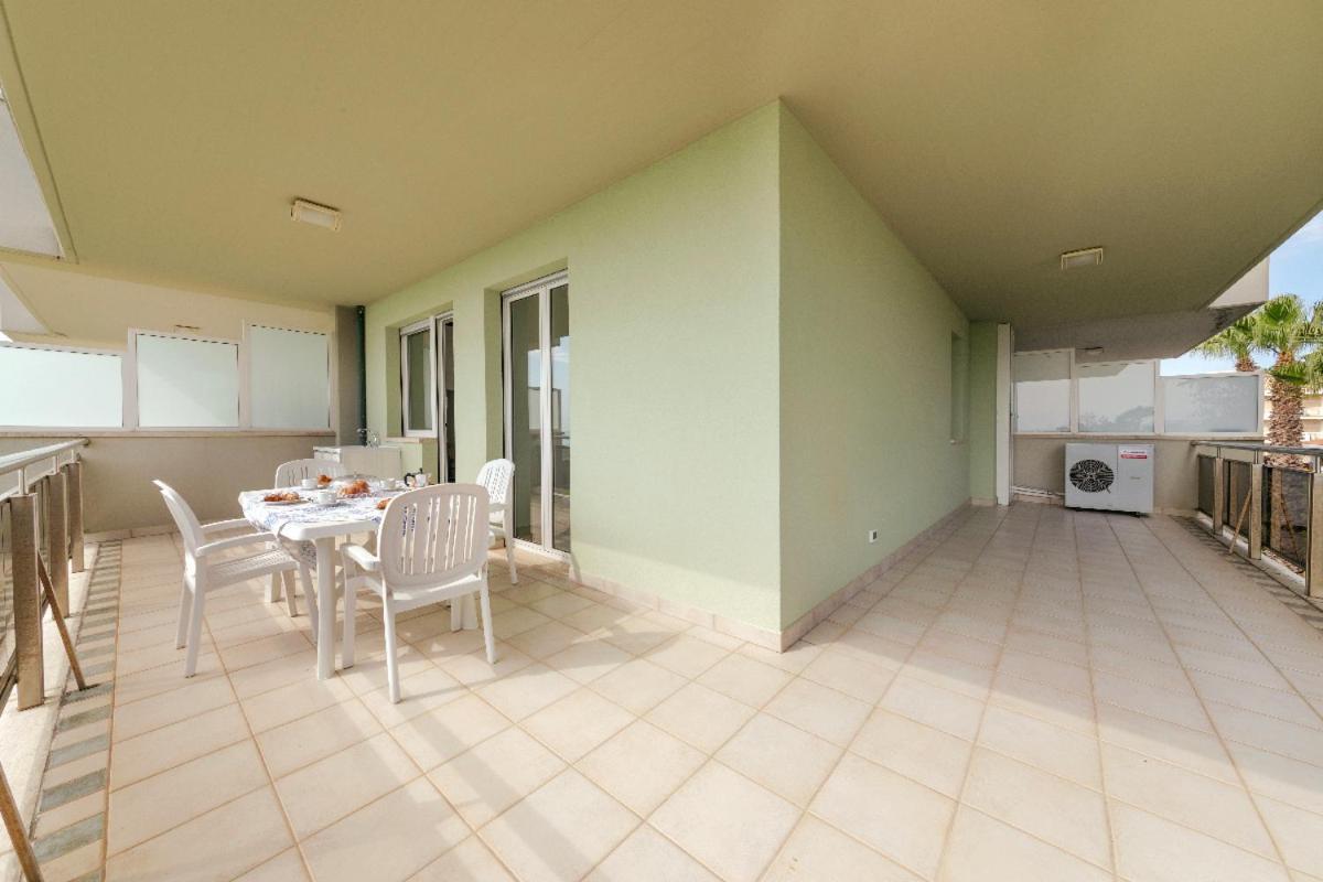Residence Brezza Di Mare San Benedetto del Tronto Dış mekan fotoğraf