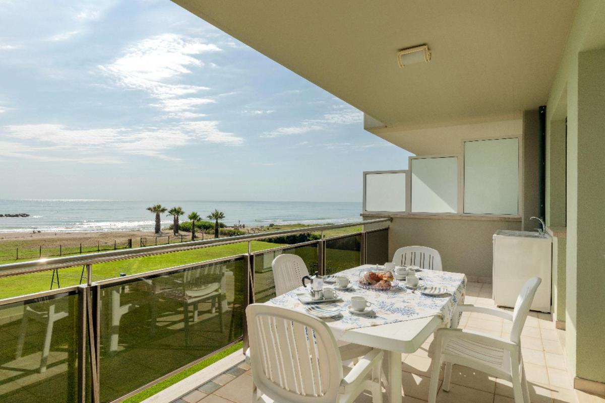 Residence Brezza Di Mare San Benedetto del Tronto Dış mekan fotoğraf