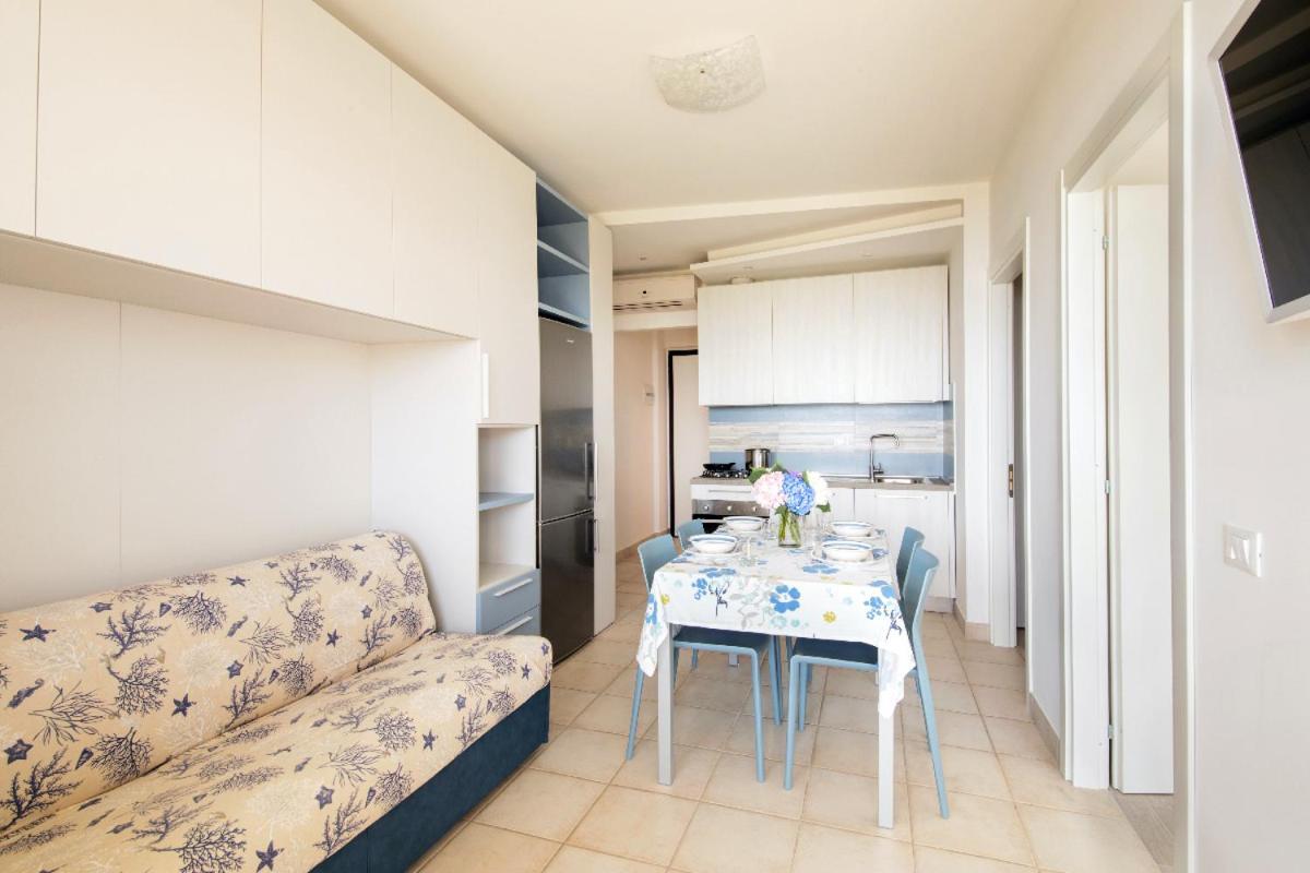 Residence Brezza Di Mare San Benedetto del Tronto Dış mekan fotoğraf