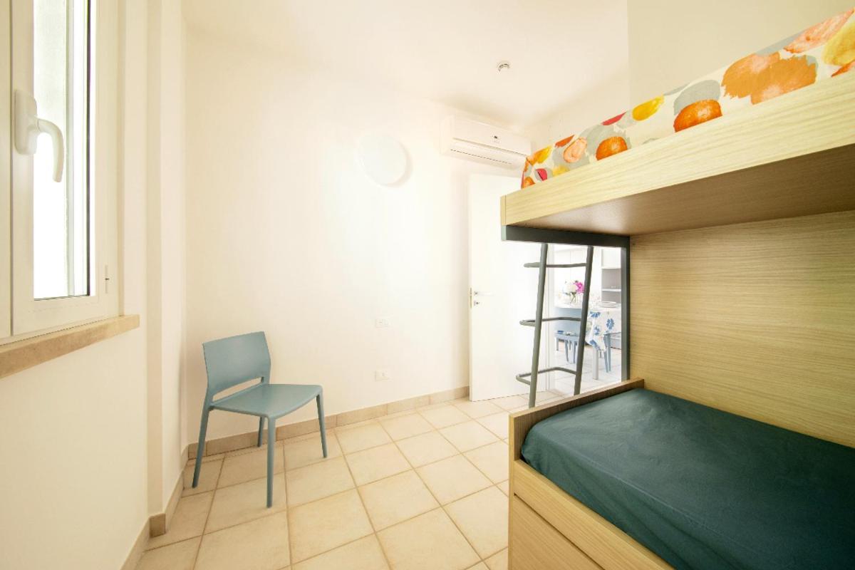Residence Brezza Di Mare San Benedetto del Tronto Dış mekan fotoğraf