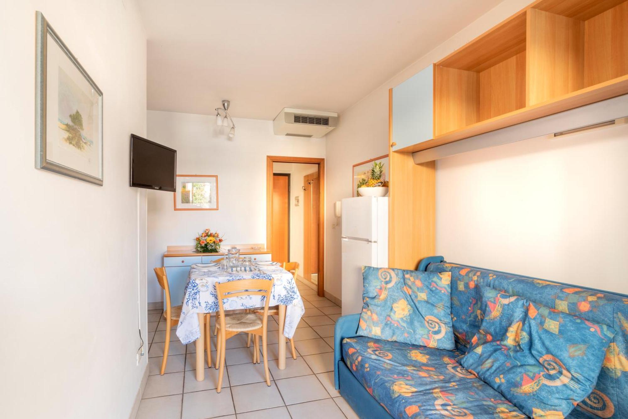 Residence Brezza Di Mare San Benedetto del Tronto Dış mekan fotoğraf