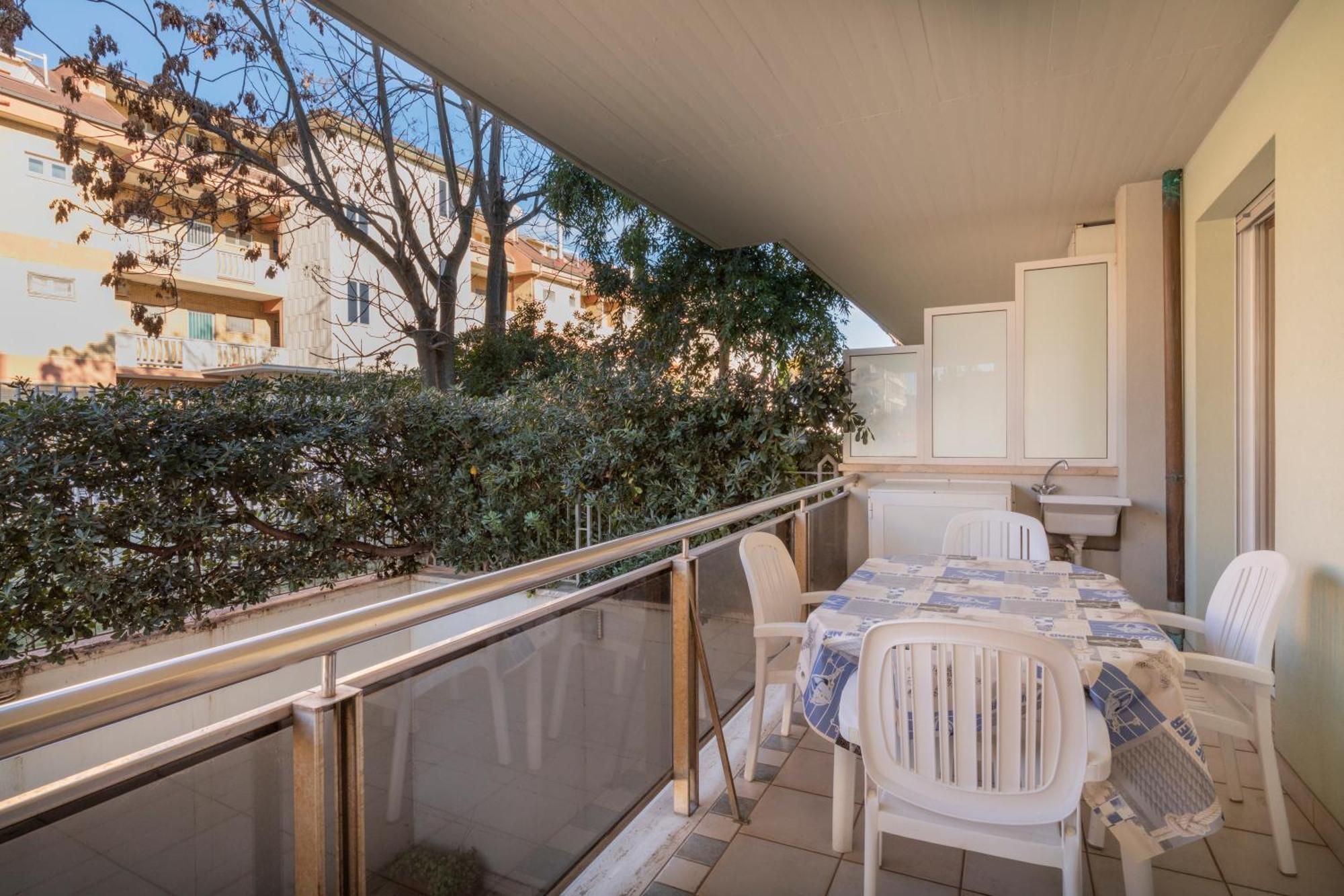 Residence Brezza Di Mare San Benedetto del Tronto Dış mekan fotoğraf