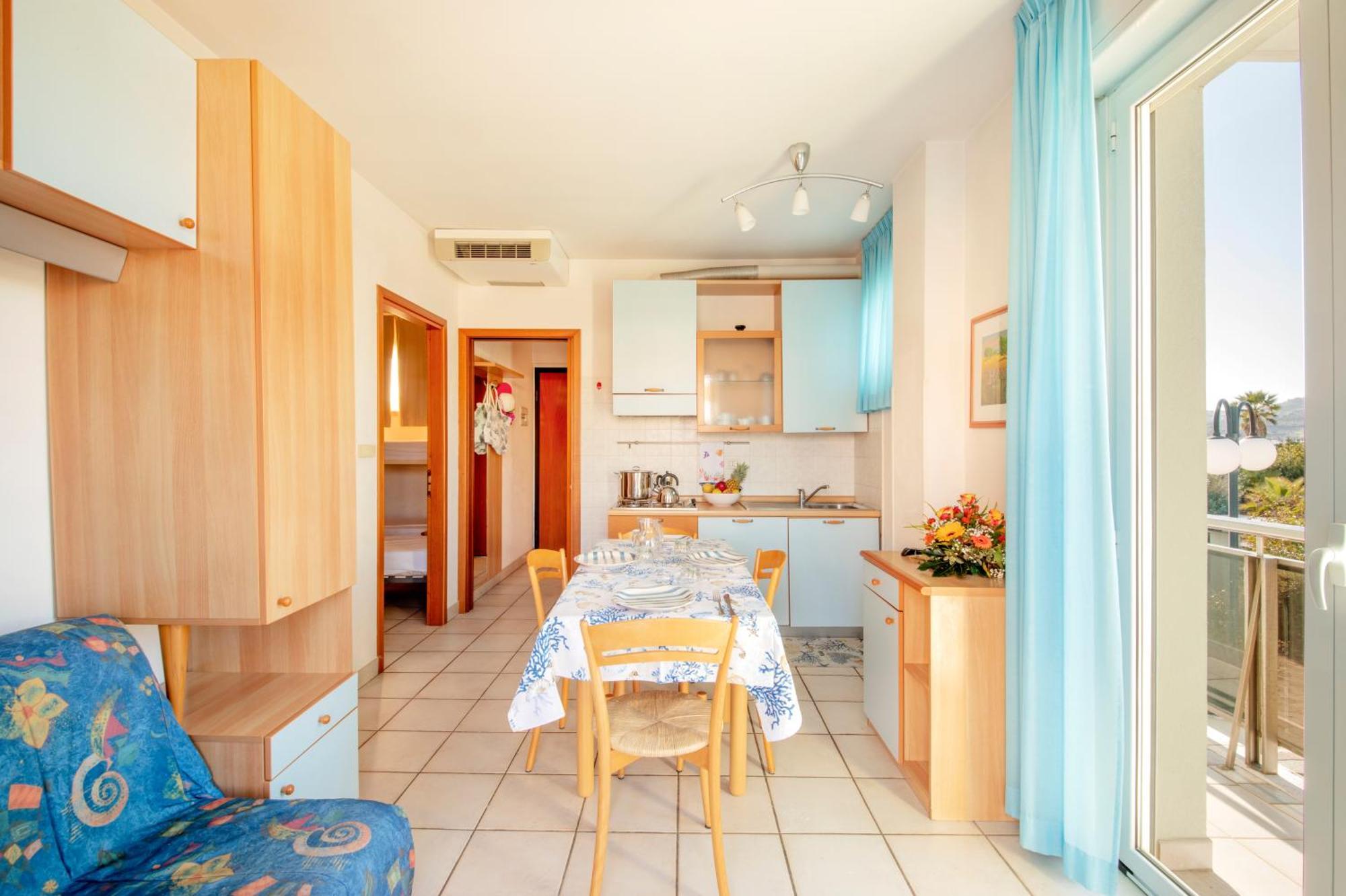 Residence Brezza Di Mare San Benedetto del Tronto Dış mekan fotoğraf