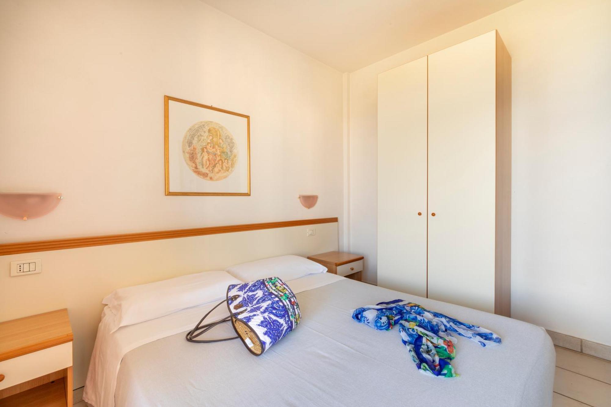 Residence Brezza Di Mare San Benedetto del Tronto Dış mekan fotoğraf
