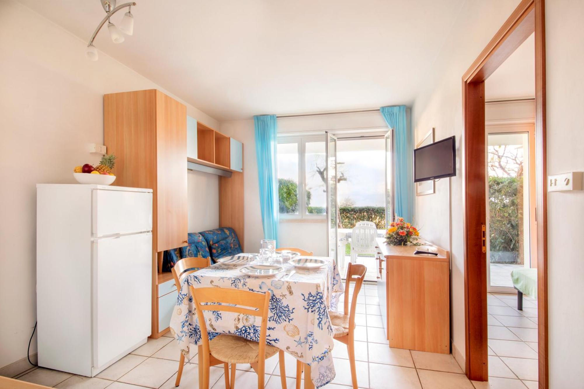 Residence Brezza Di Mare San Benedetto del Tronto Dış mekan fotoğraf