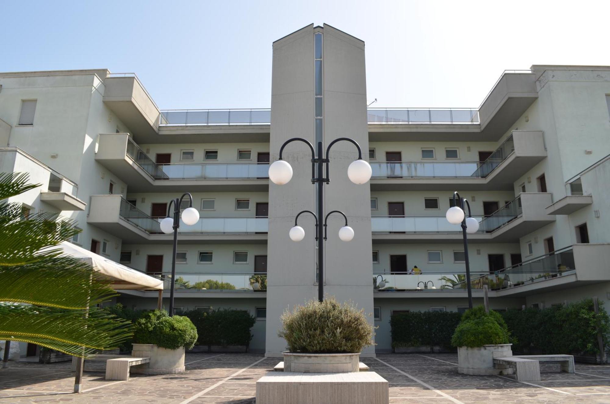 Residence Brezza Di Mare San Benedetto del Tronto Dış mekan fotoğraf